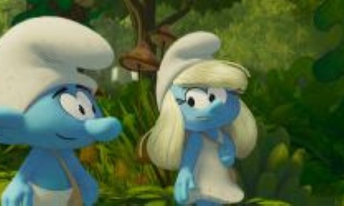 Com música inédita de Rihanna, animação 'Smurfs' ganha trilha sonora completa